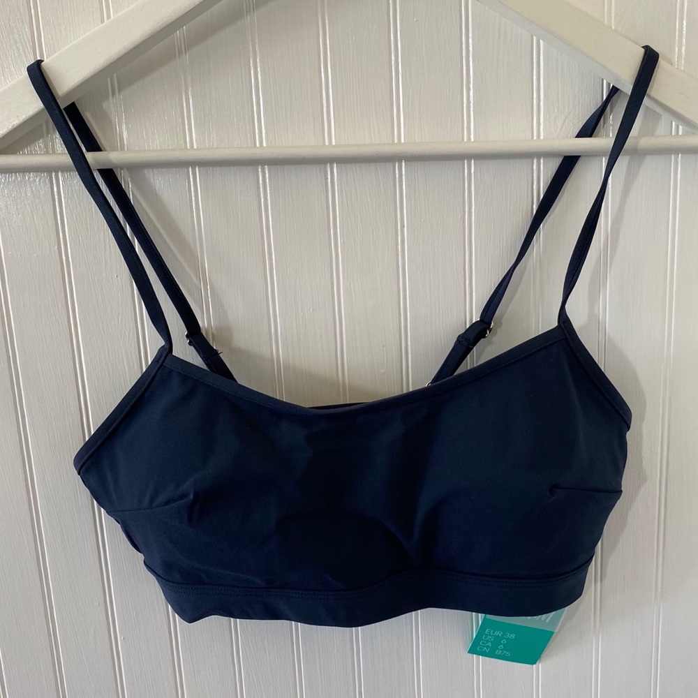NWT H&M Bathing Suit Top